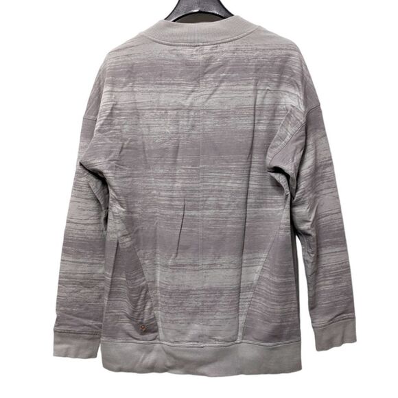 LULULEMON Mula Bundle Wrap Jacket Silver Spoon 8 - Picture 5 of 8